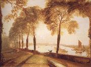 J.M.W. Turner, Morthake Terrace